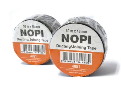 PVC Ducting and Joining Tape
