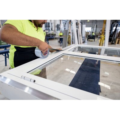 Tesa 51008 White PE Protection Tape