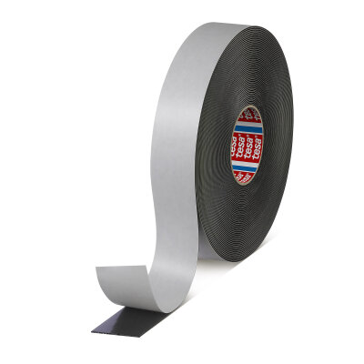 Tesa 66703 EPDM Single Sided Foam Tape