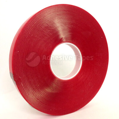 High Bond Acrylic Tape - Clear 1.0mm