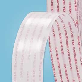 Double-Sided Finger-Lift Tissue Tape