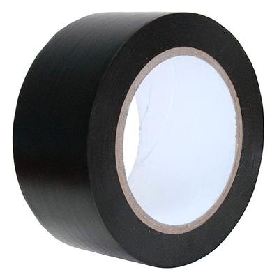 PVC Protection Tape - Black or White