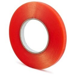 Premium Double Sided Clear Polyester Tape