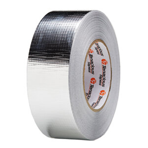 C525 Tenacious Reinforced Aluminium Foil Tape