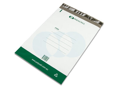 EcoPure Courier Tuff Bags