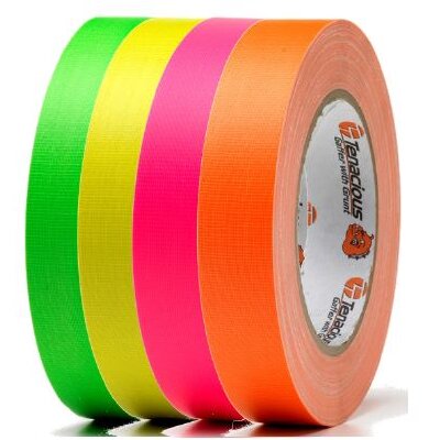 Tenacious FL166 Fluoro Cloth Tape