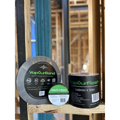 VapourBand Pre-Compressed Expansion Foam Tape