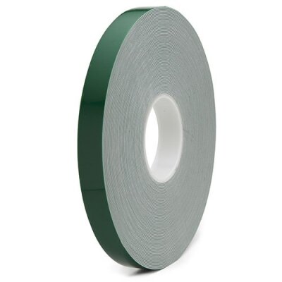 High Bond Acrylic Tape (Low Surface Energy) - White 1.1mm