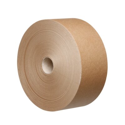 Water Activated Paper Tape