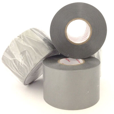 PVC Duct Tape - Silver