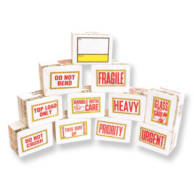 Self Adhesive Printed Label