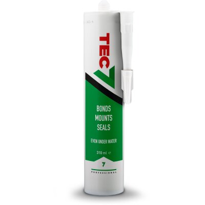 TEC-7 Bond, Mount & Seal Adhesive- (Carton Buy)