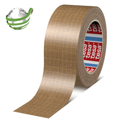 Tesa 60013 Fibreglass Reinforced Paper Tape (Heavy Duty)