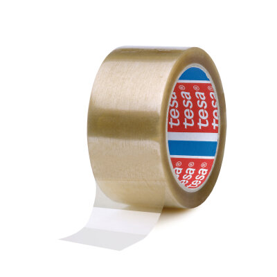 tesa® 4256 Natural Rubber Packaging Tape