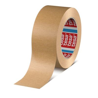 Tesa 4903 Sustainable Paper Carton Sealing Tape (Light Weight)