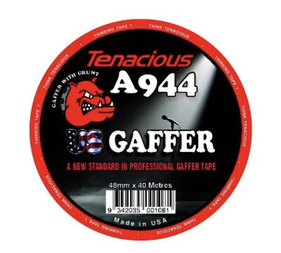 A944 Tenacious Gaffer Cloth Tape