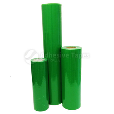 Green PE Protection Film - 70 microns