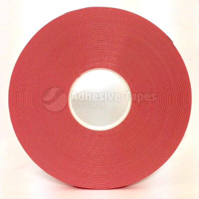 High Bond Acrylic Tape - White 1.1mm