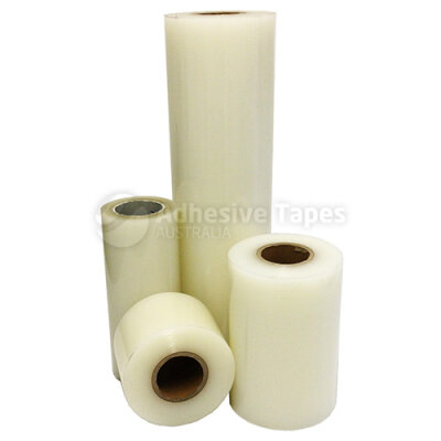 Clear Protection Film - 50 Microns