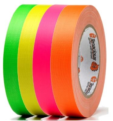 Fluoro Cloth Tape