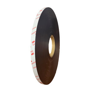 Adhesive Backed Magnetic Tape