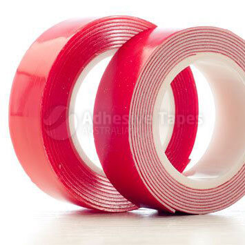 High Bond Acrylic Tape - Clear 0.5mm