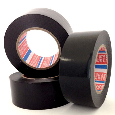 Tesa 51008 Black PE Protection Tape