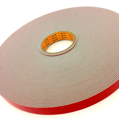 High Bond Acrylic Tape - Grey 2.3mm