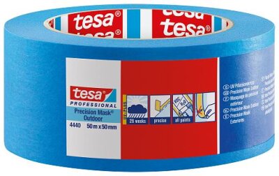 Tesa 4440 Precision Mask Outdoor Masking Tape