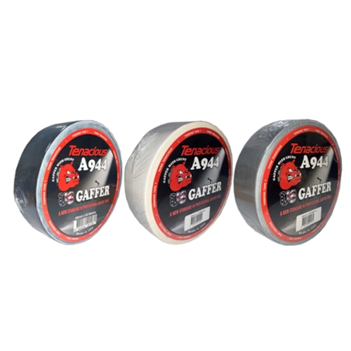 Tenacious A944 US Gaffer Semi Matt Cloth Tape