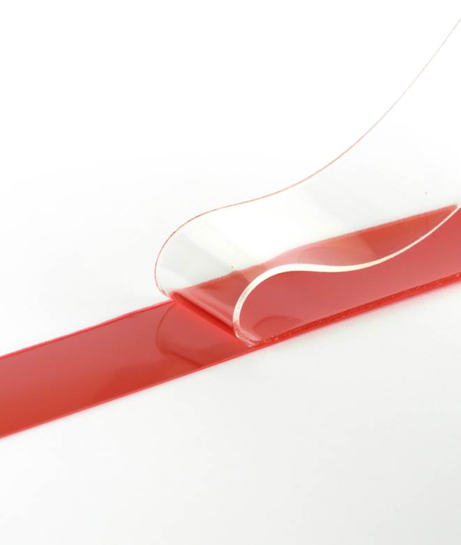 Clear Polyester Double-Sided Tape — Insulect