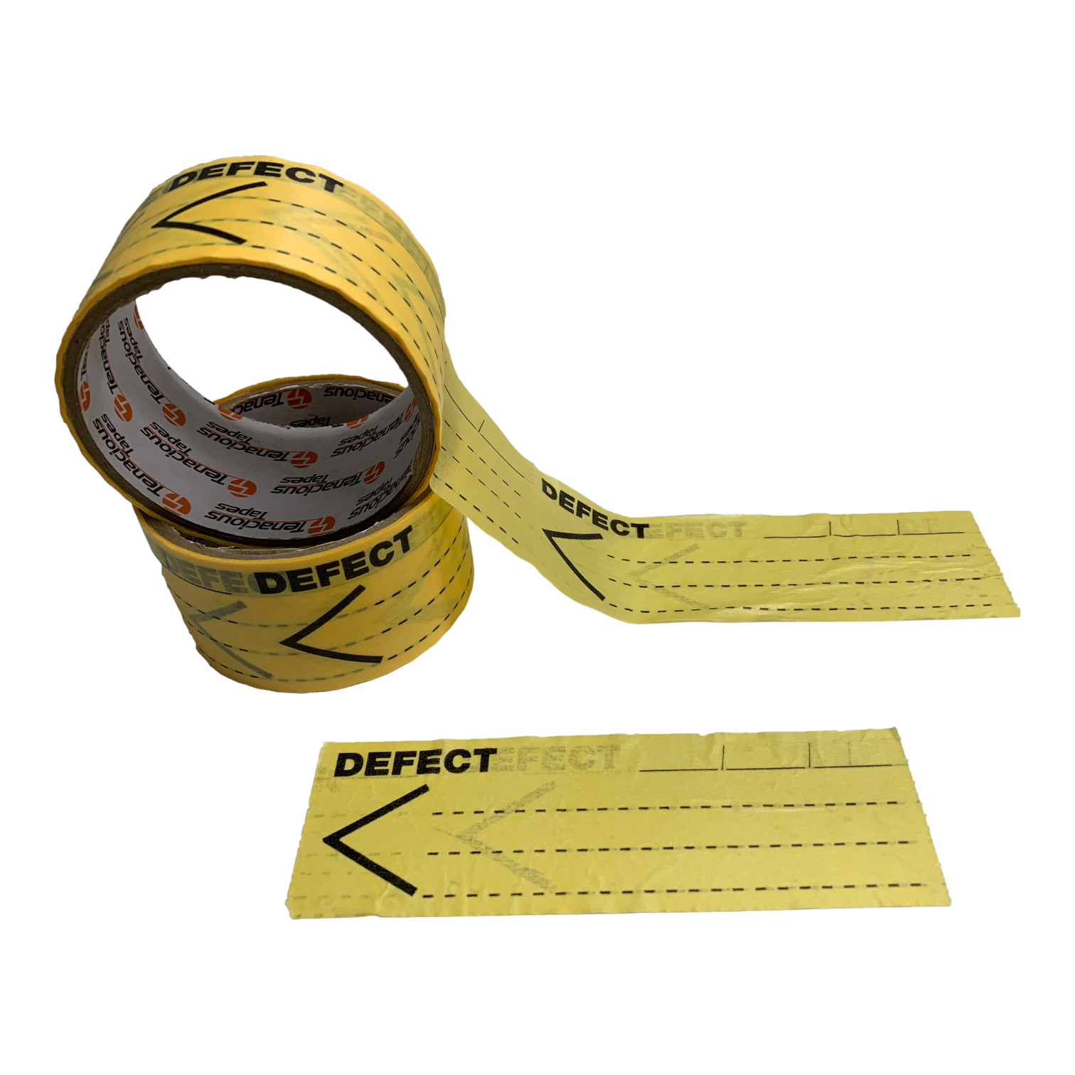 Tenacious K755 Flowmask Defect Tape