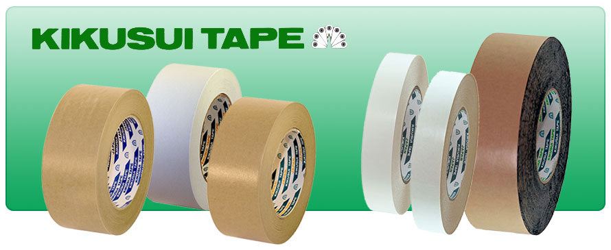 Kikusui Framers Tape - Paper Tape - Get Packed