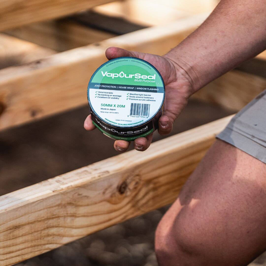 VapourSeal Multi-Purpose Sealing Tape