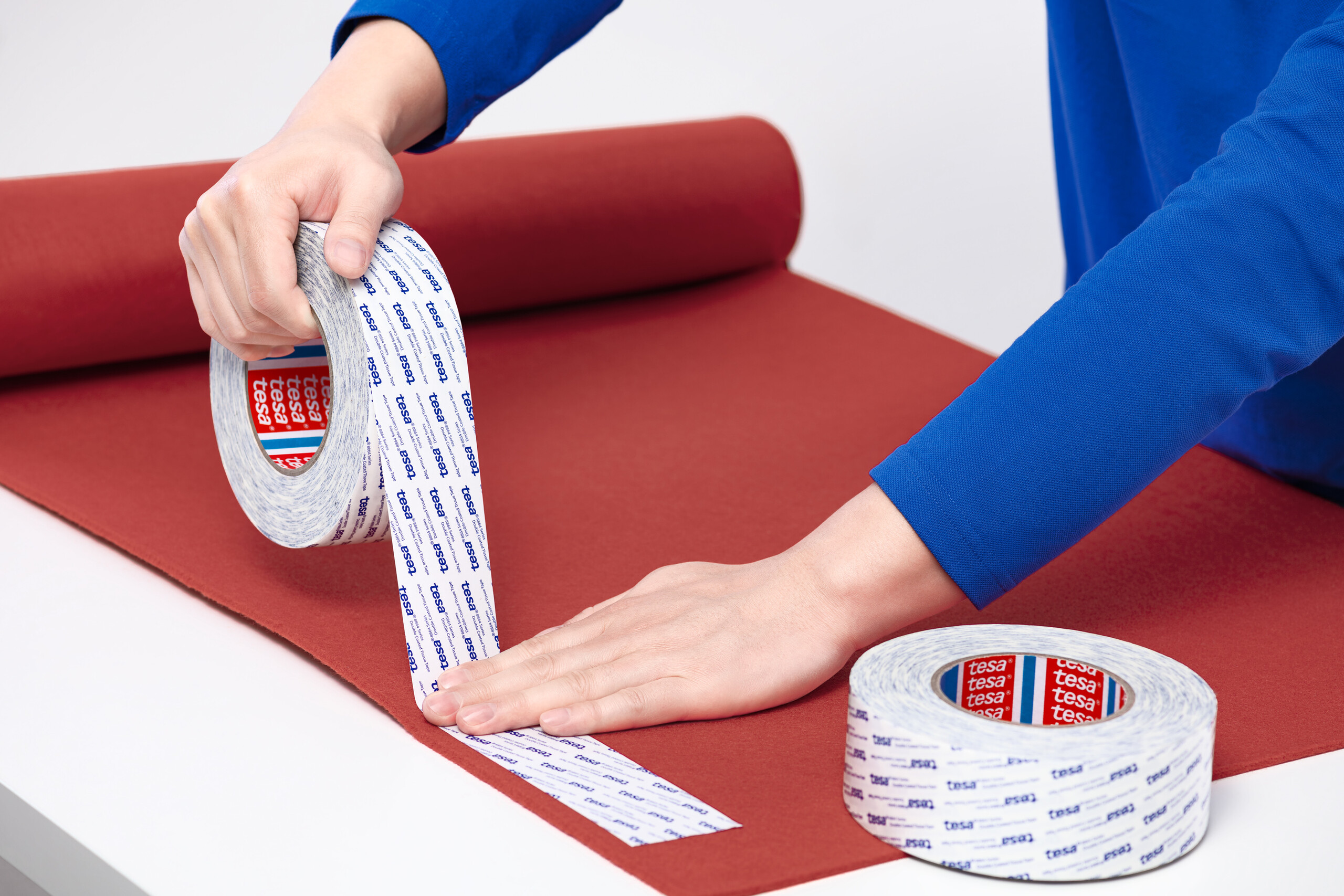 Tesa 88642 Double Sided Tissue Tape